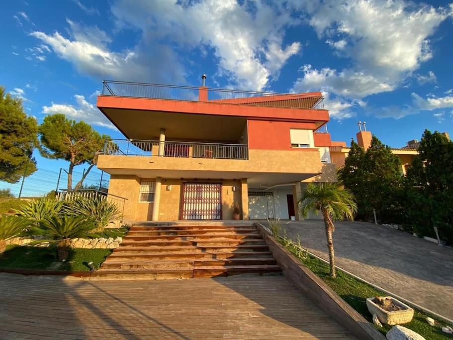 Villa Gloria Los Lopez Esterno foto