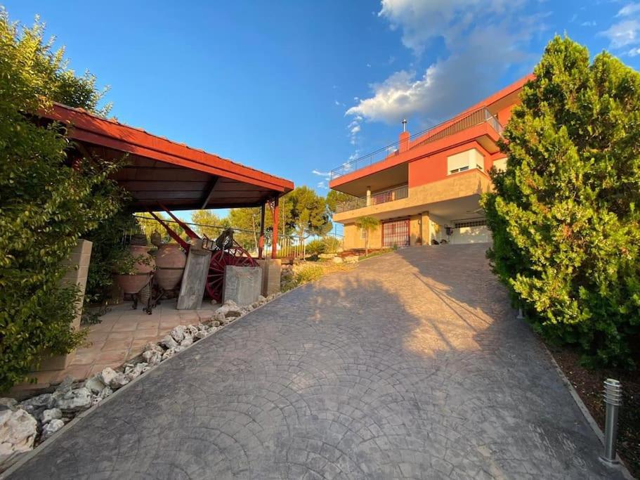 Villa Gloria Los Lopez Esterno foto