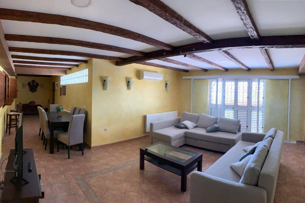 Villa Gloria Los Lopez Esterno foto
