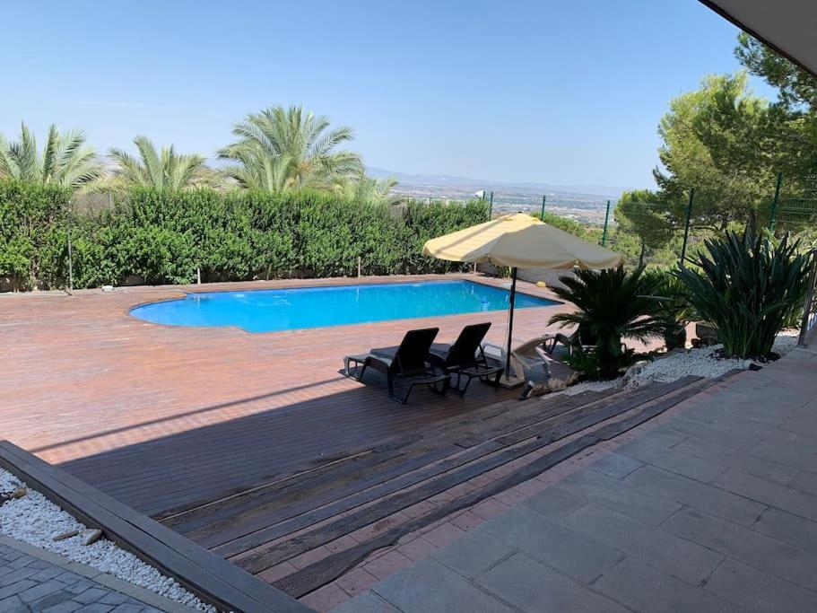 Villa Gloria Los Lopez Esterno foto