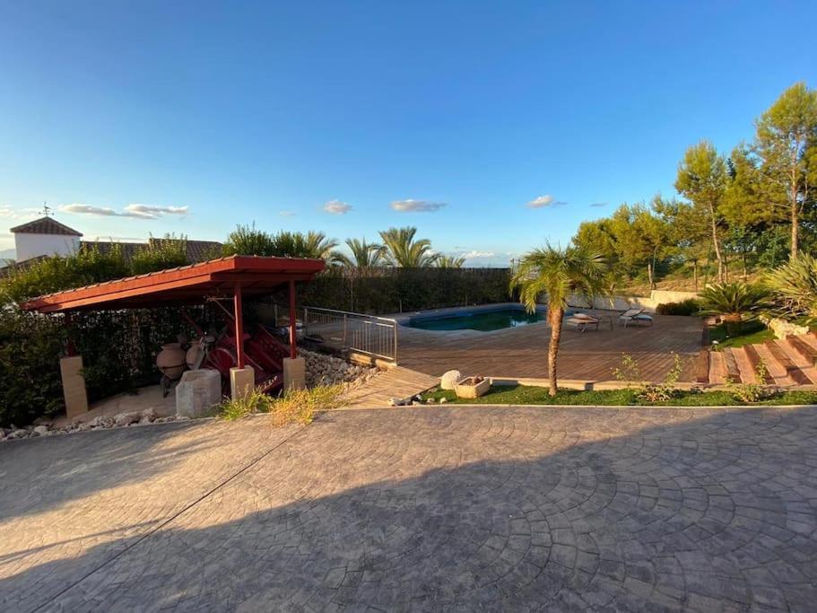 Villa Gloria Los Lopez Esterno foto