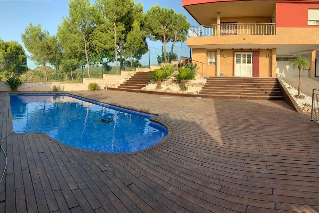 Villa Gloria Los Lopez Esterno foto